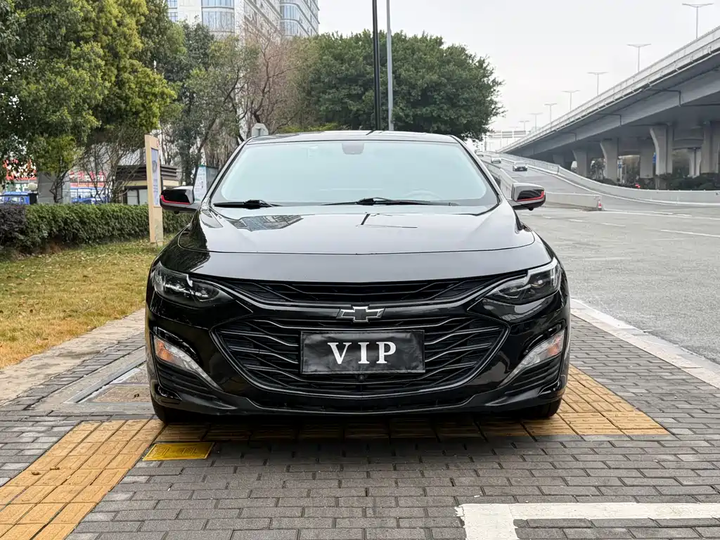 CHEVROLET MAI RUIBAO XL