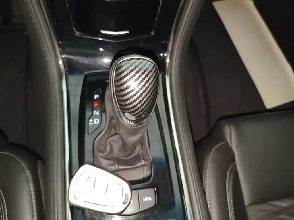 Cadillac ATS-L — миниатюра 14