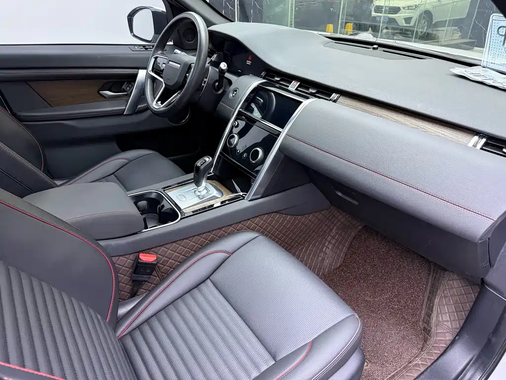 Land Rover Discovery Sport — миниатюра 20