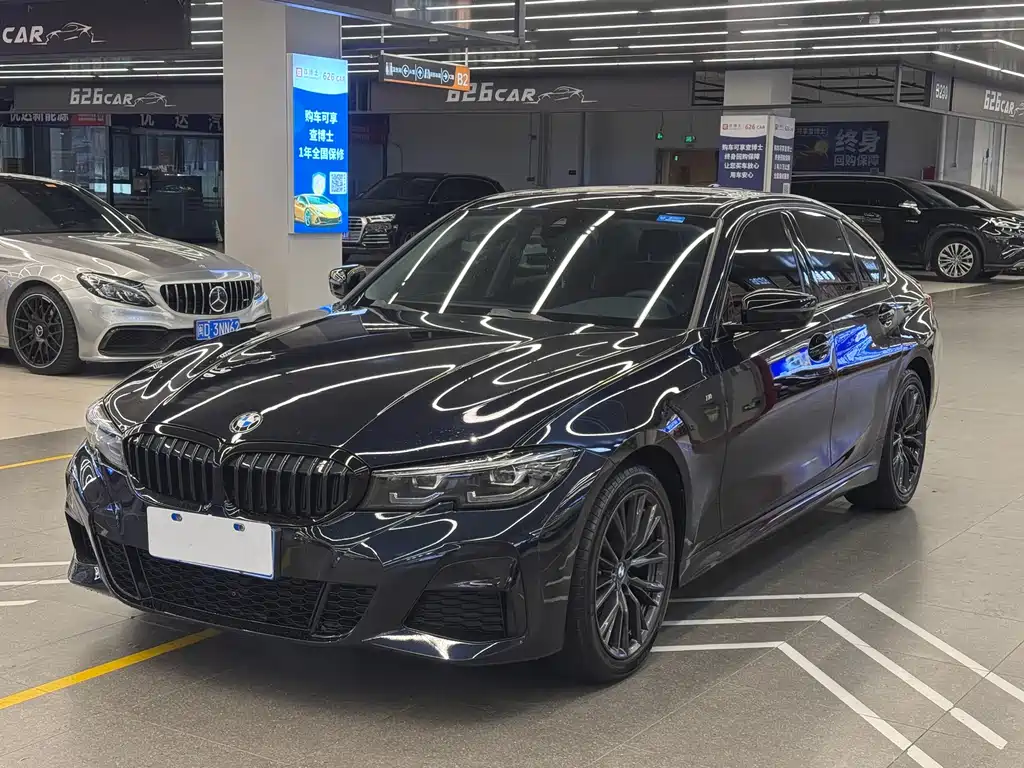 BMW 3 Series 2022