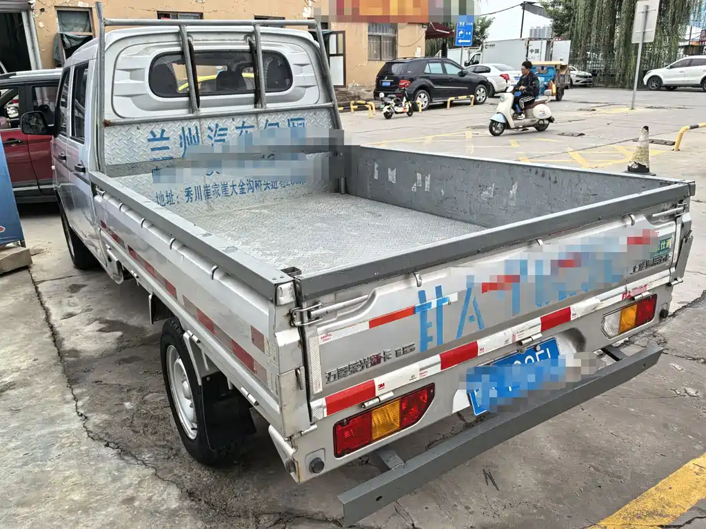 Wuling Rongguang New Truck — миниатюра 4