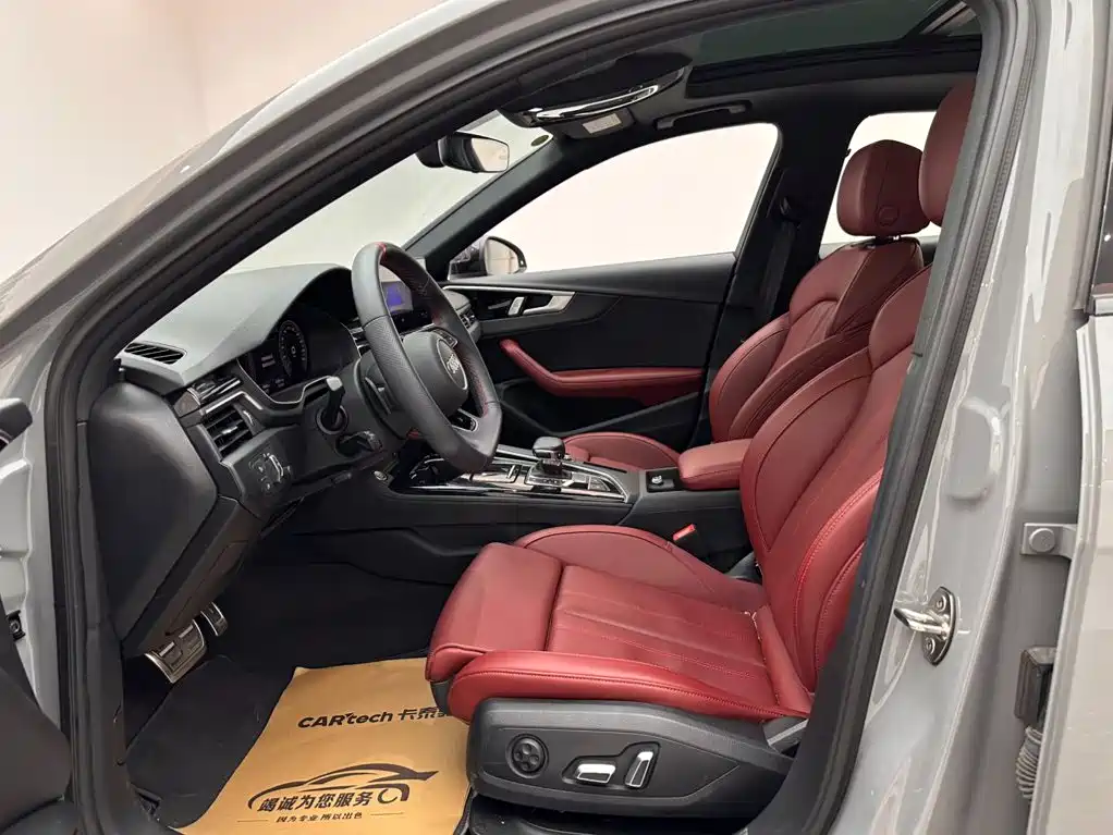 Audi A4L — миниатюра 8