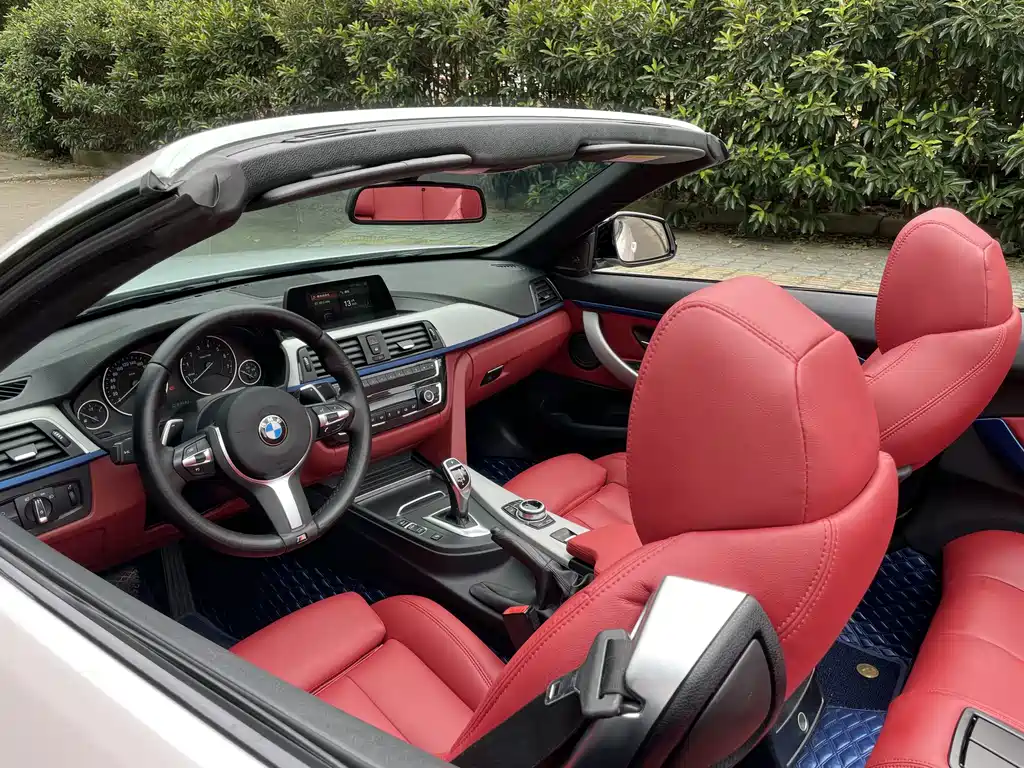 BMW 4 Series — миниатюра 20