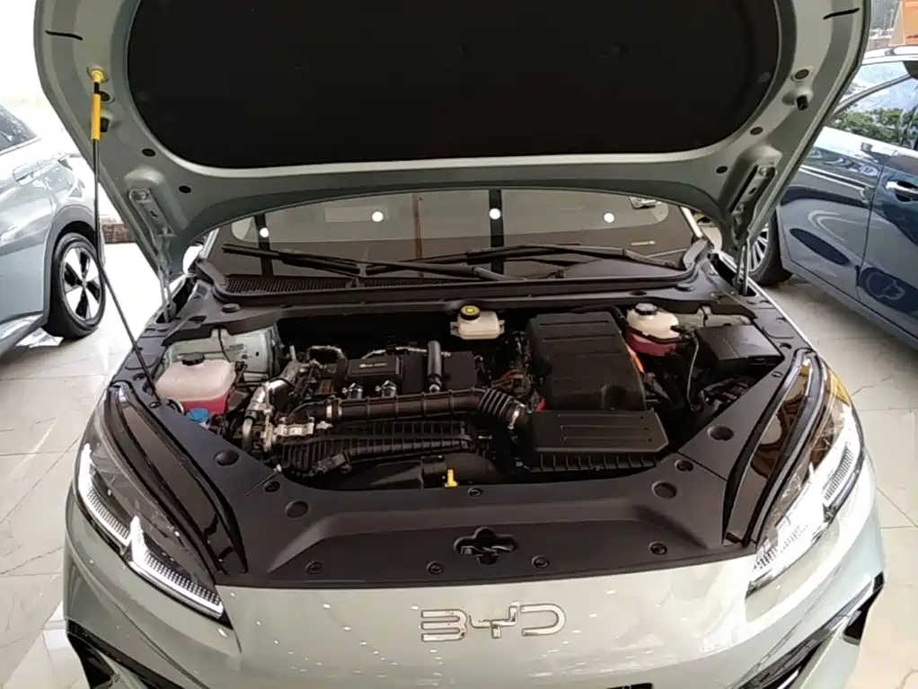 BYD Seal 06 DM-i Touring — миниатюра 20