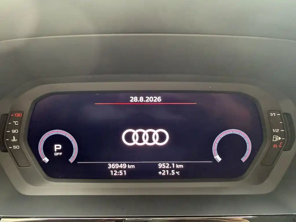 Audi A3 — миниатюра 11