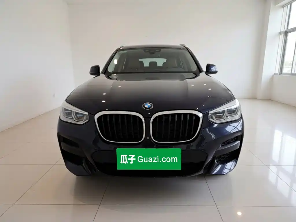 BMW X3 — миниатюра 2