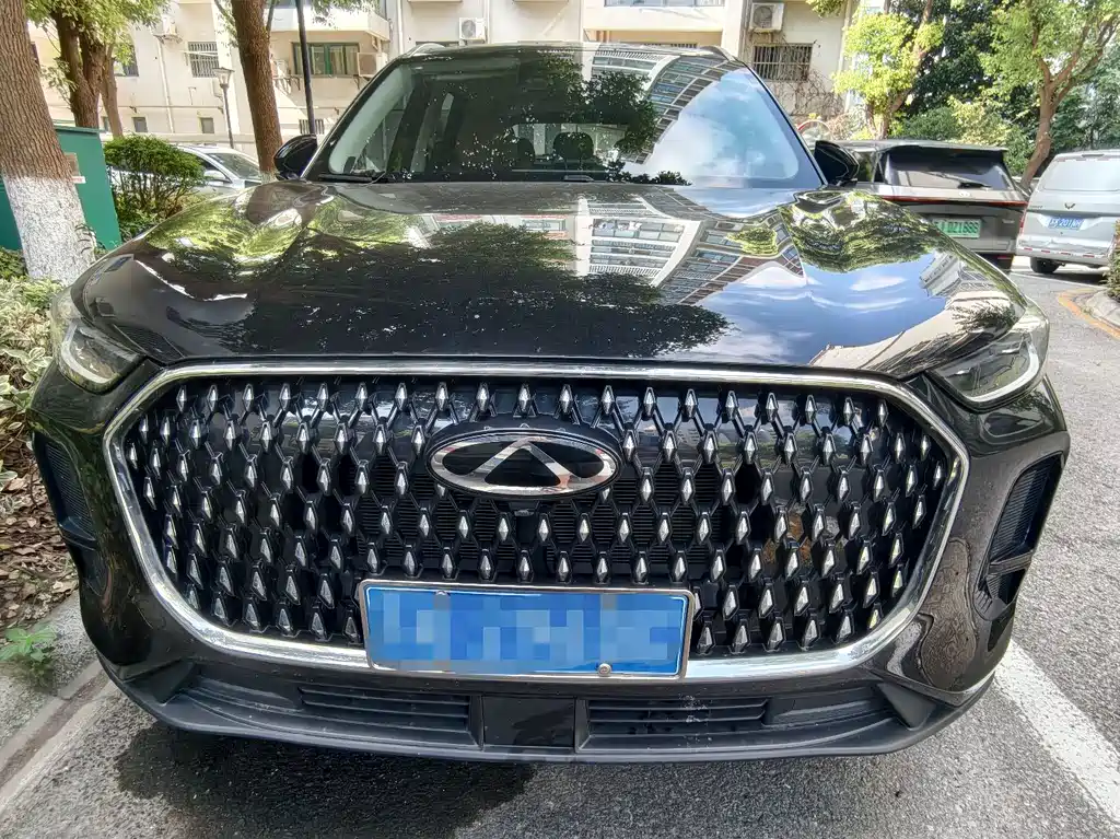 Chery Tiggo 8L
