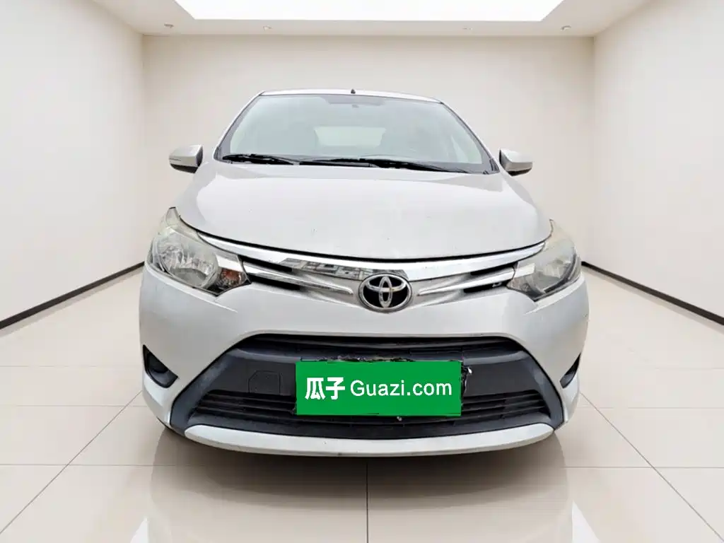 Toyota Vios — миниатюра 2