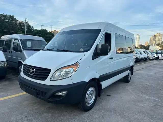 JAC Sunray