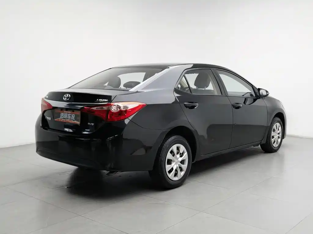 Toyota Levin — миниатюра 2