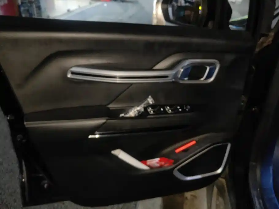 Geely Haoyue — миниатюра 7