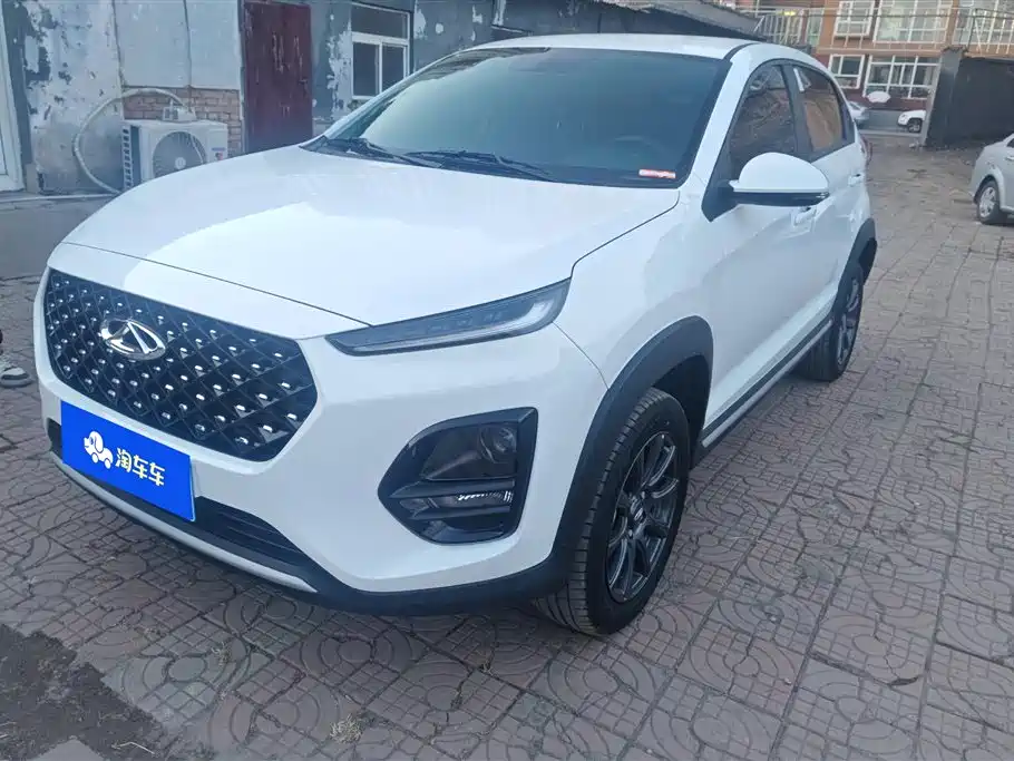 CHERY TIGGO 3X