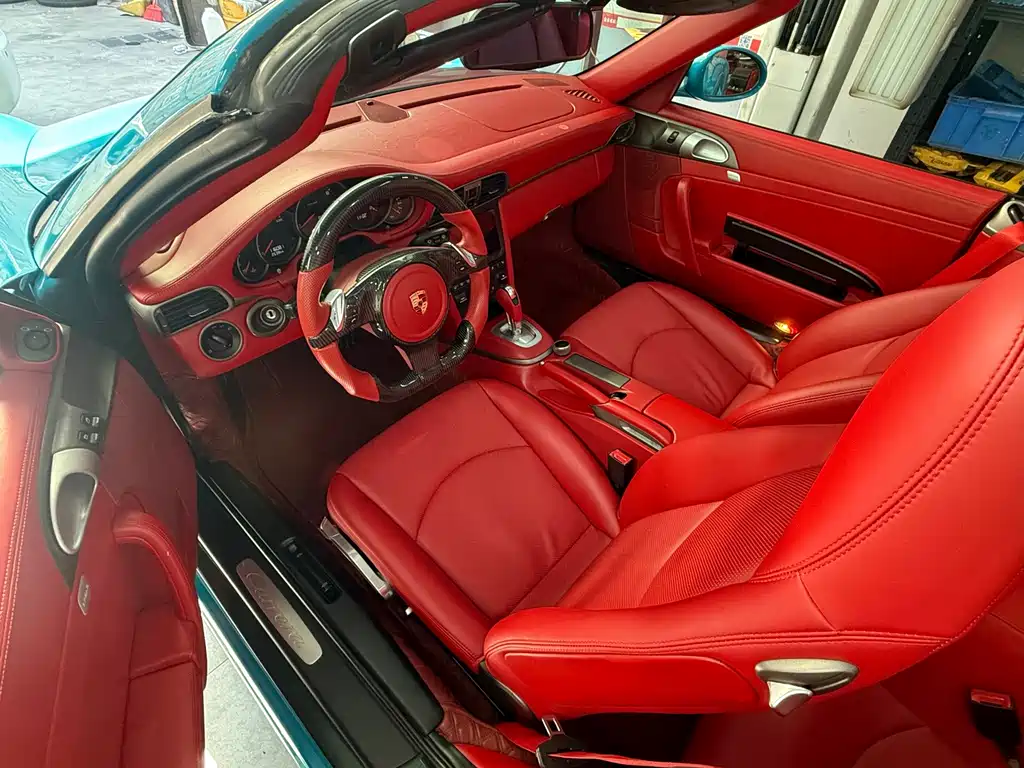 Porsche 911 — миниатюра 8