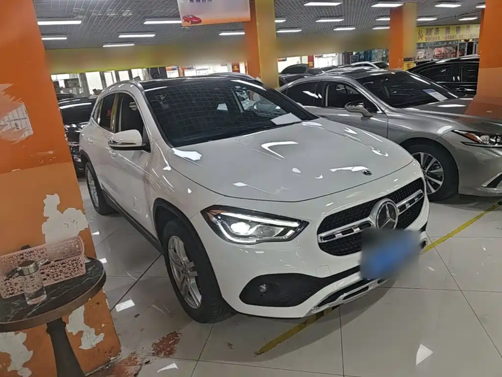 Mercedes-Benz GLA — миниатюра 4