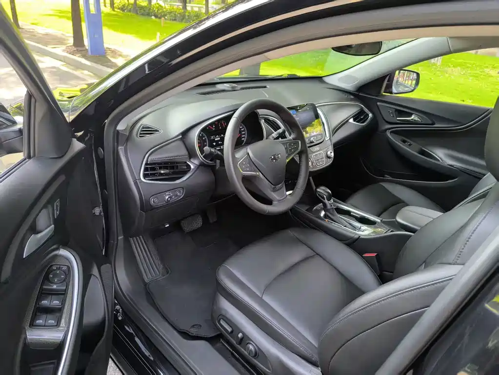 Chevrolet Malibu XL — миниатюра 7