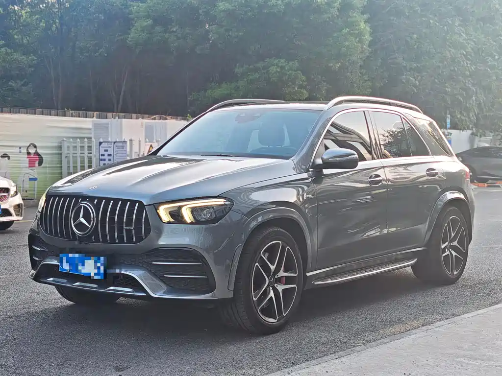 Mercedes-Benz GLE AMG