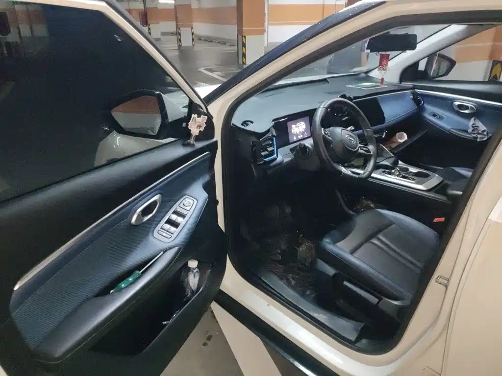 GAC Motor Trumpchi GS3 — миниатюра 12
