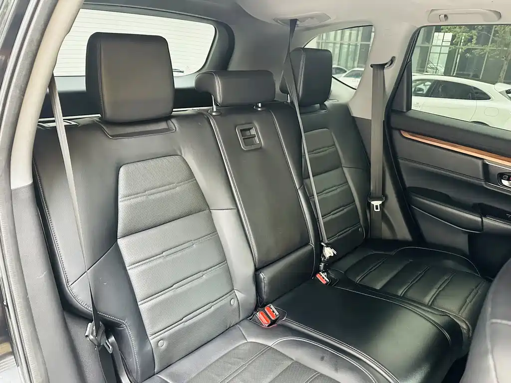 Honda CR-V — миниатюра 8