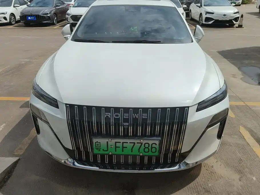 Roewe M7 DMH — миниатюра 2