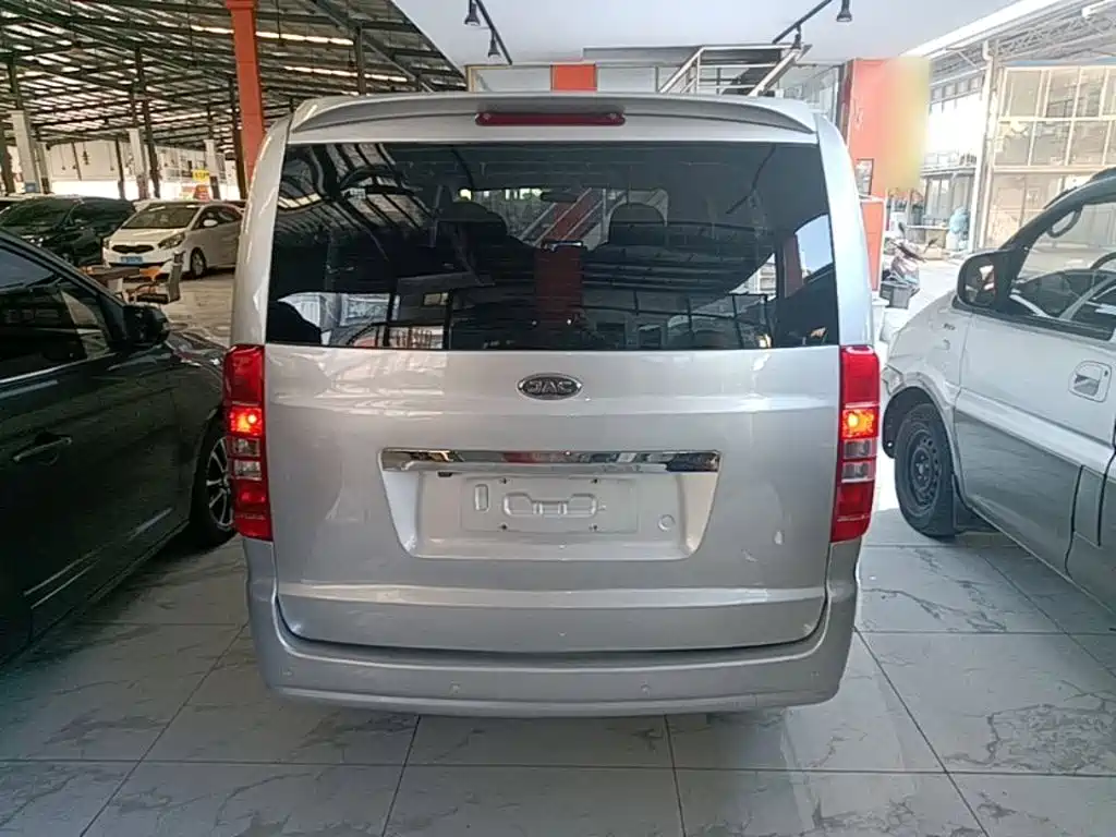 JAC Refine Refine M3 — миниатюра 6