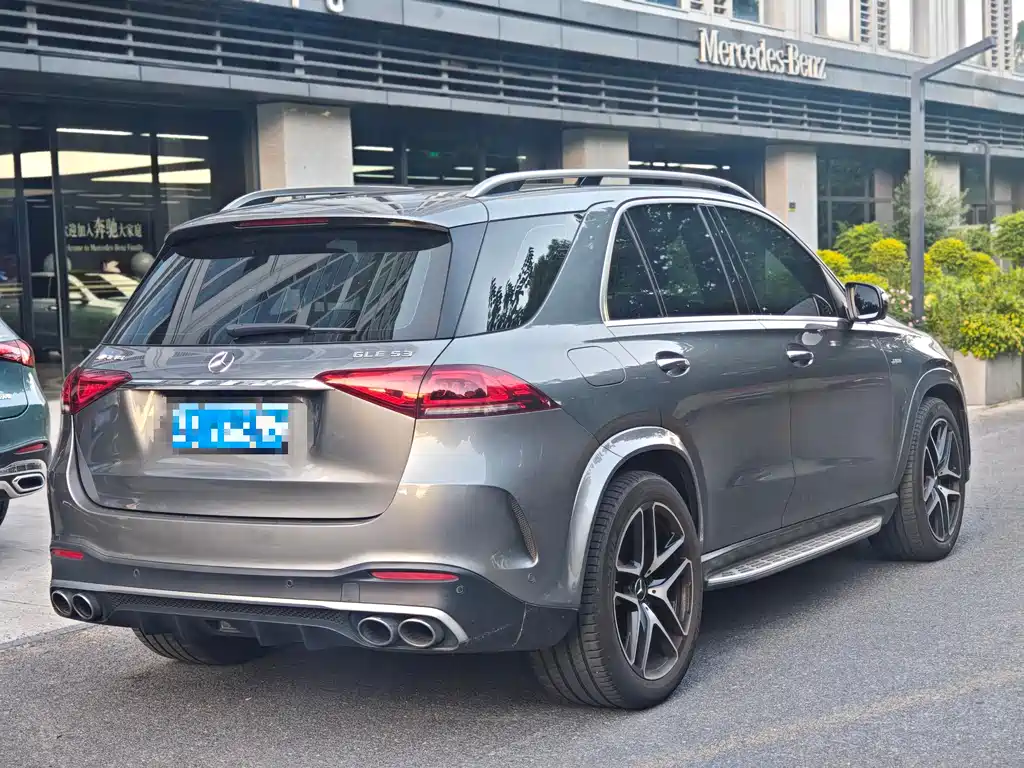 Mercedes-Benz GLE AMG — миниатюра 3