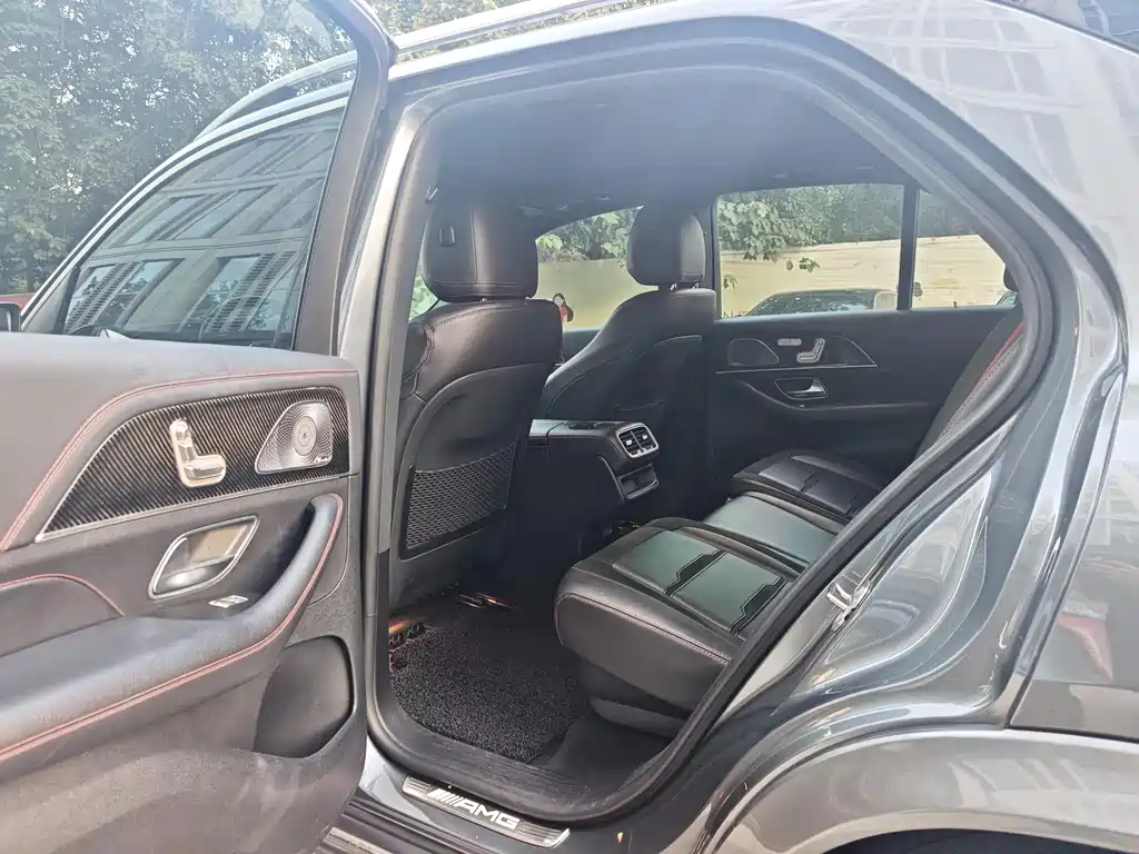 Mercedes-Benz GLE AMG — миниатюра 6
