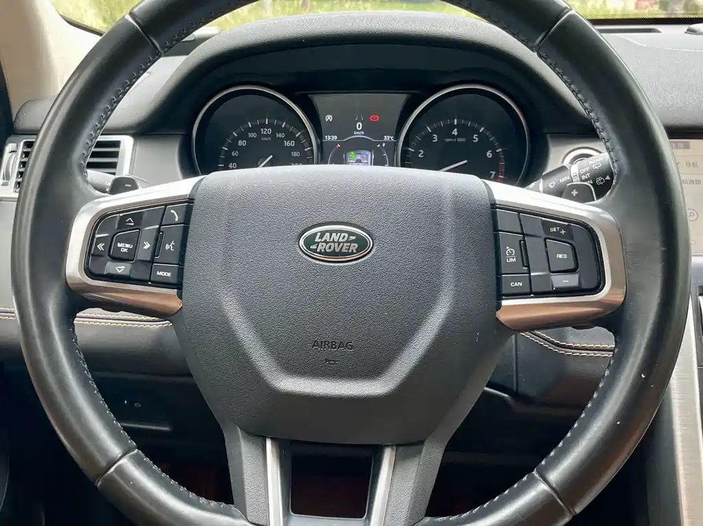Land Rover Discovery Sport — миниатюра 16
