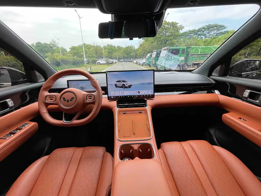 Wuling Xingguang S — миниатюра 17