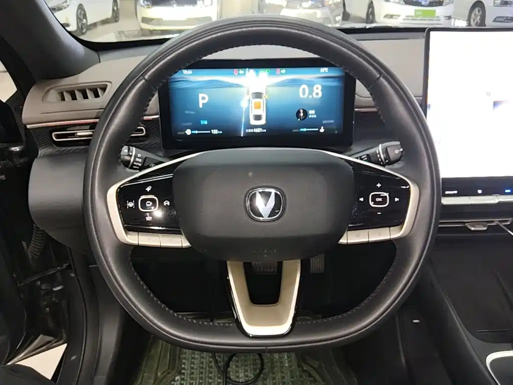 Changan Eado — миниатюра 11