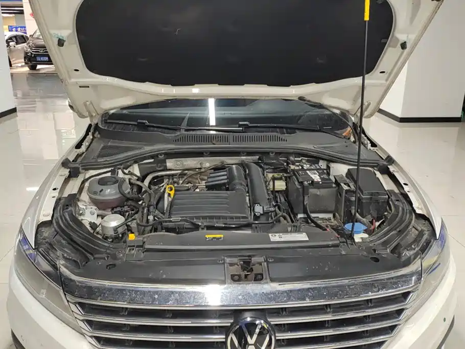 Volkswagen Lavida — миниатюра 10