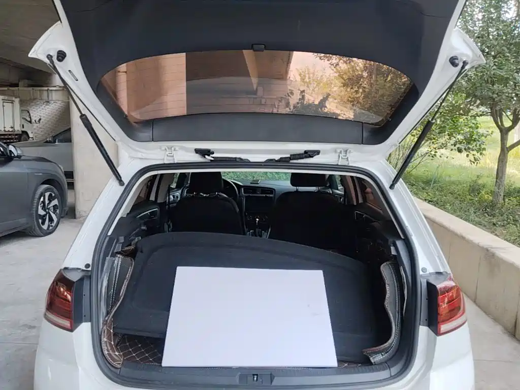 Volkswagen Golf — миниатюра 19