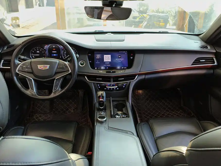 Cadillac CT6 — миниатюра 12