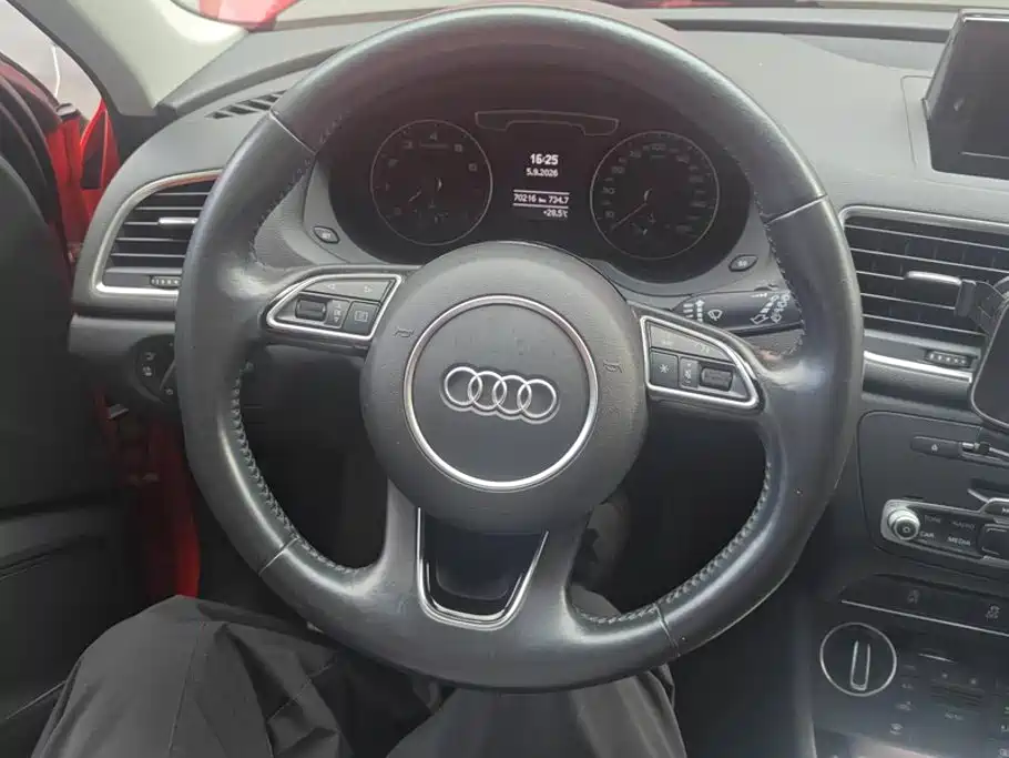 Audi Q3 — миниатюра 15