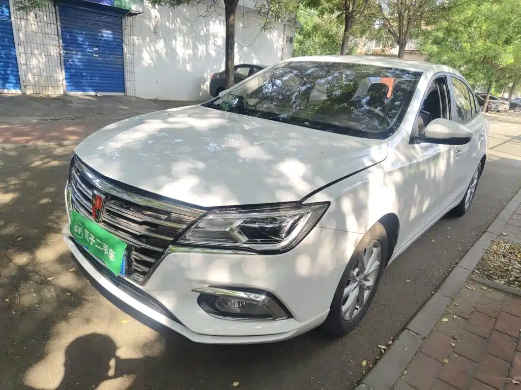 Roewe i5 — миниатюра 2