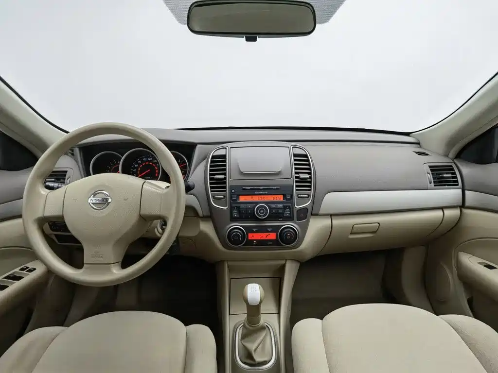 Nissan Sylphy — миниатюра 5
