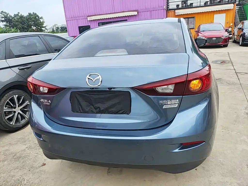 Mazda 3 Axela — миниатюра 6
