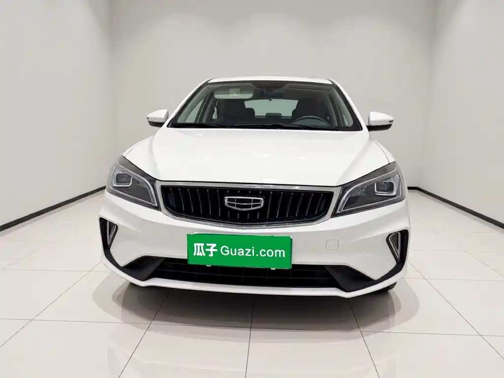 Geely Emgrand — миниатюра 2