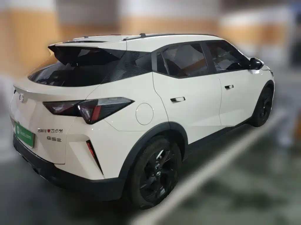 GAC Motor Trumpchi GS3 — миниатюра 4