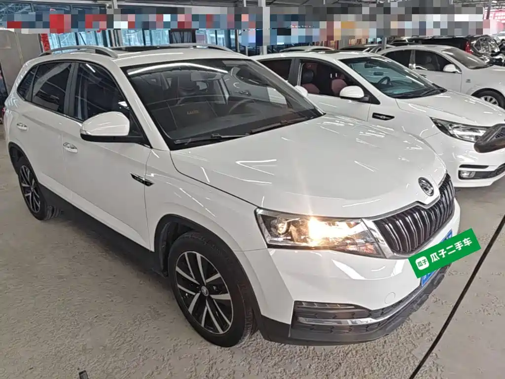 Skoda Kamiq — миниатюра 4