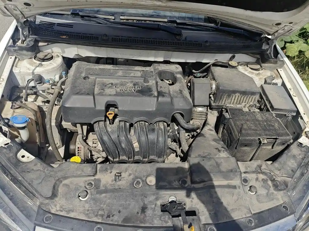 Geely Emgrand — миниатюра 21
