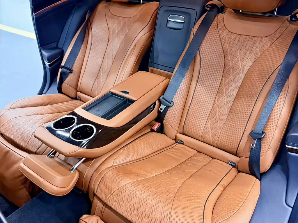 Mercedes-Benz S-Class — миниатюра 13