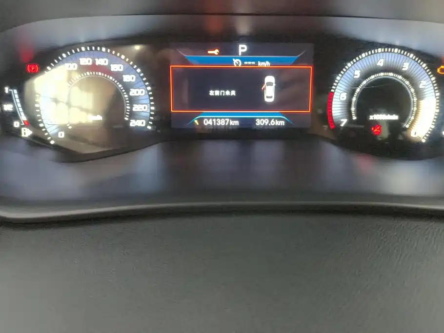 Peugeot 408 — миниатюра 14