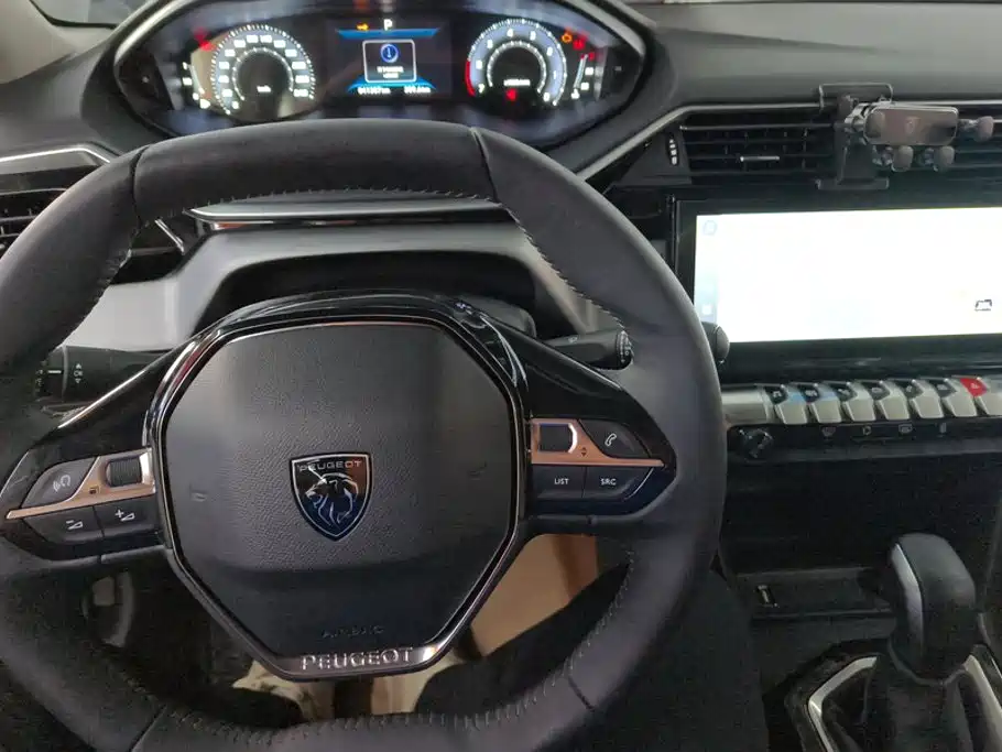 Peugeot 408 — миниатюра 12