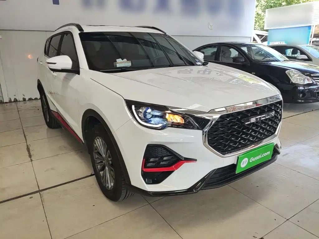 Jetour X70 — миниатюра 4