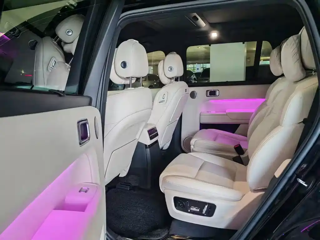 Li Auto Li L9 — миниатюра 8