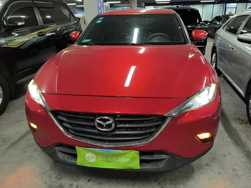 Mazda CX-4 — миниатюра 3