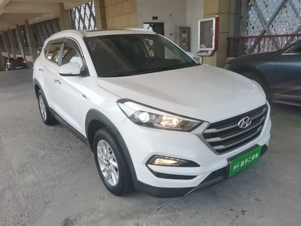 Hyundai Tucson — миниатюра 4