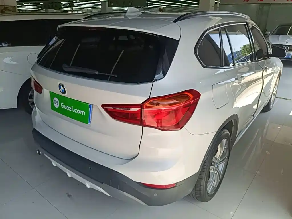 BMW X1 — миниатюра 7