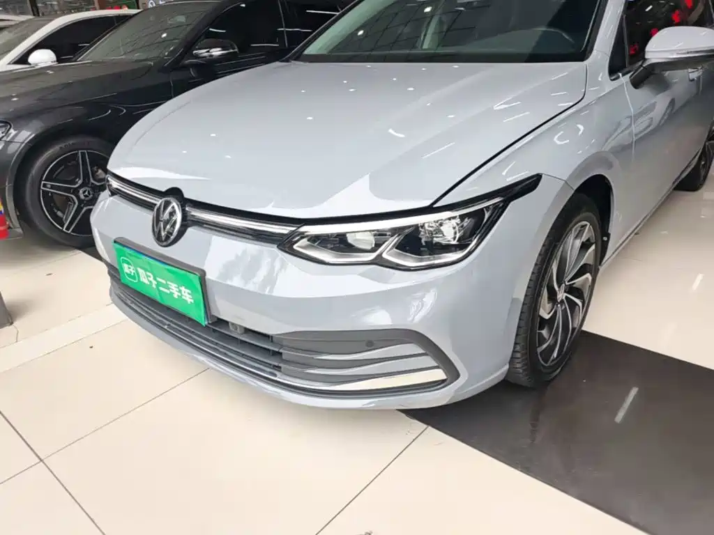 Volkswagen Golf — миниатюра 24