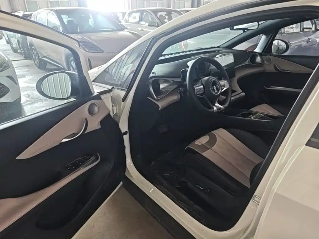 BYD Dolphin — миниатюра 16
